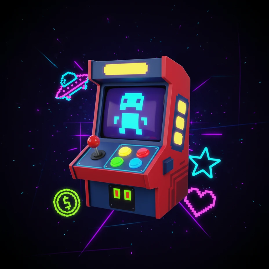 Arcader sur Hyper Casino