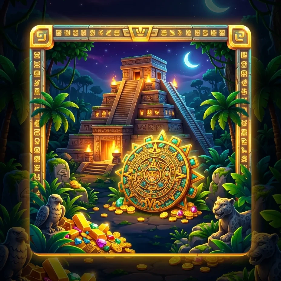 Aztec Gold sur Hyper Casino