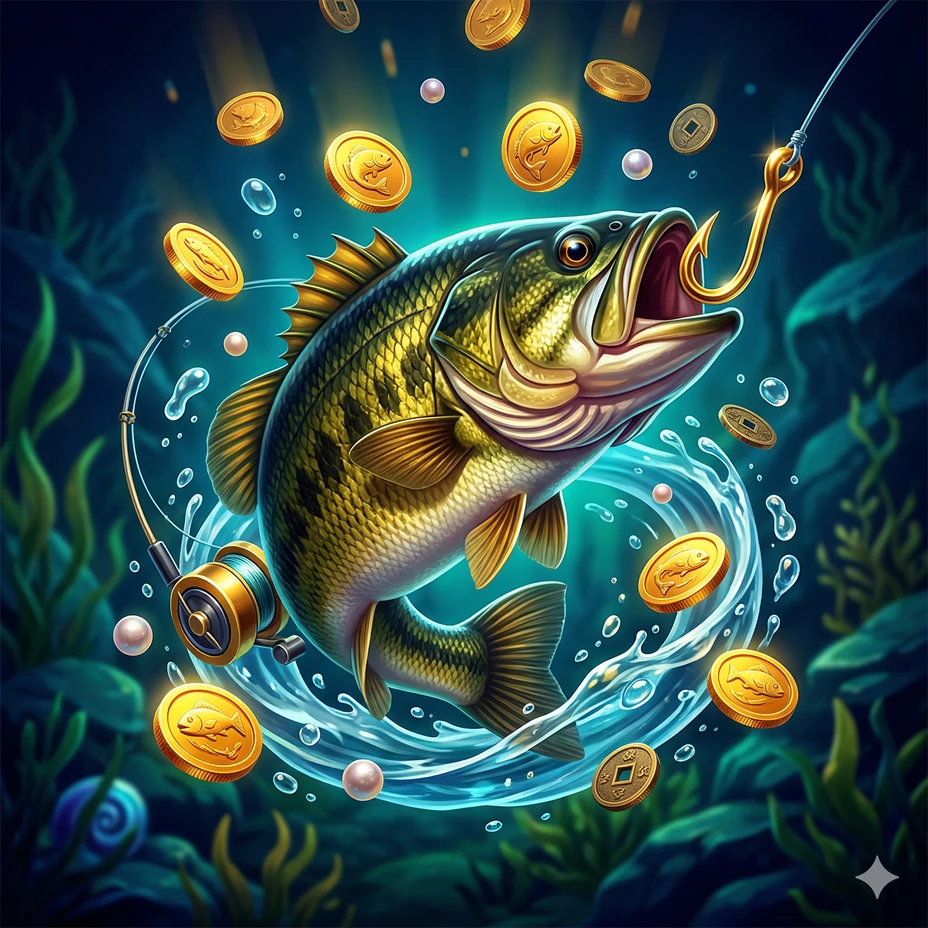 Big Bass Hold Spinner sur Hyper Casino