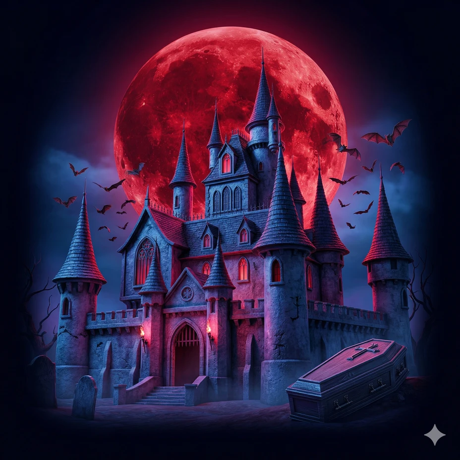 Blood Suckers sur Hyper Casino