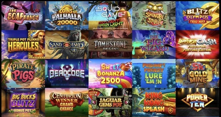 hyper casino