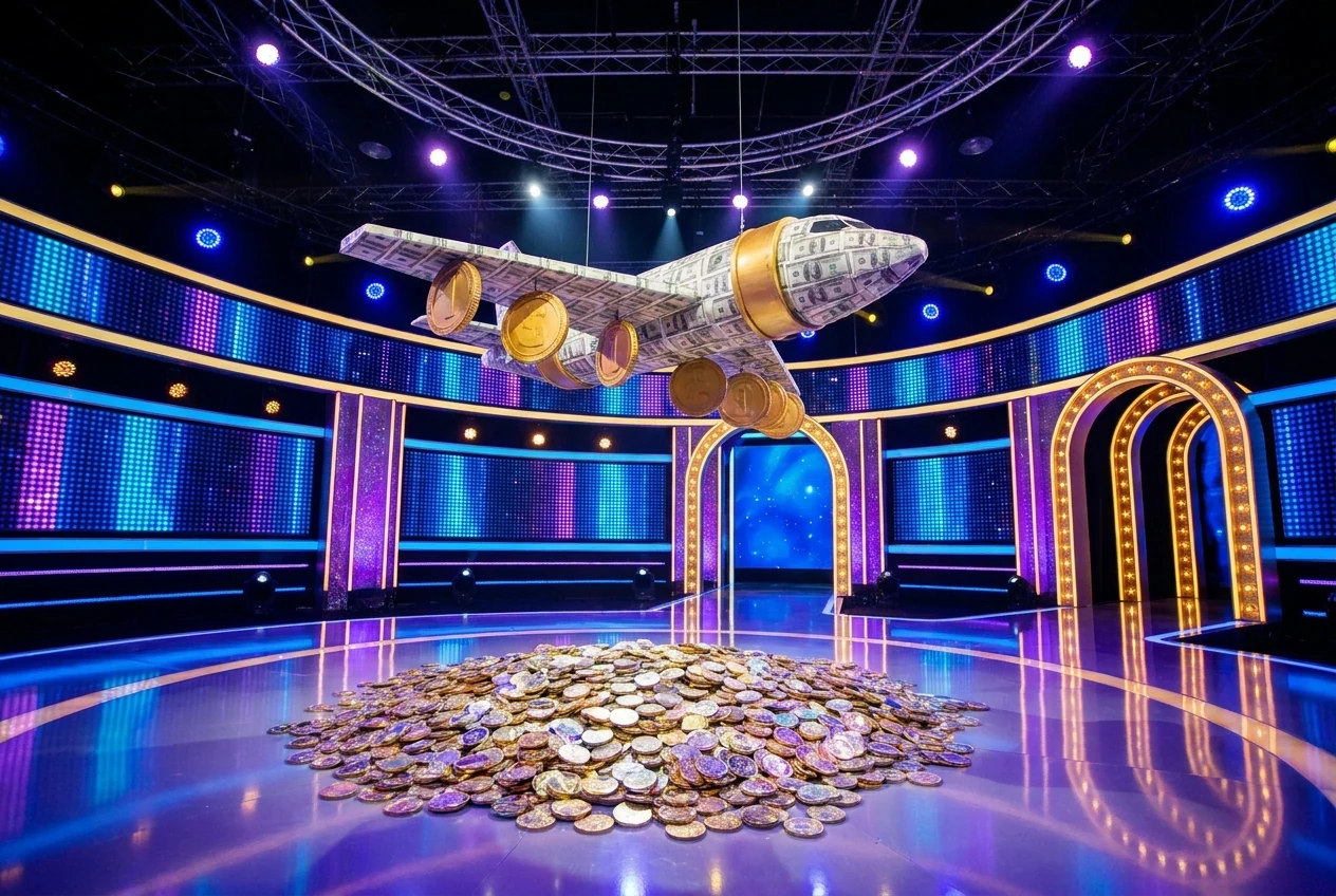 Cash Or Crash sur Hyper Casino