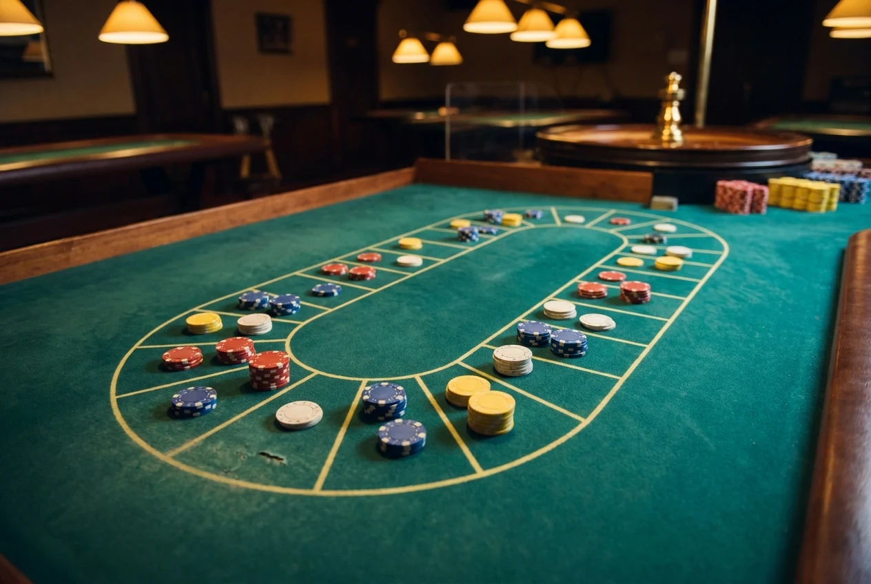 French Roulette sur Hyper Casino