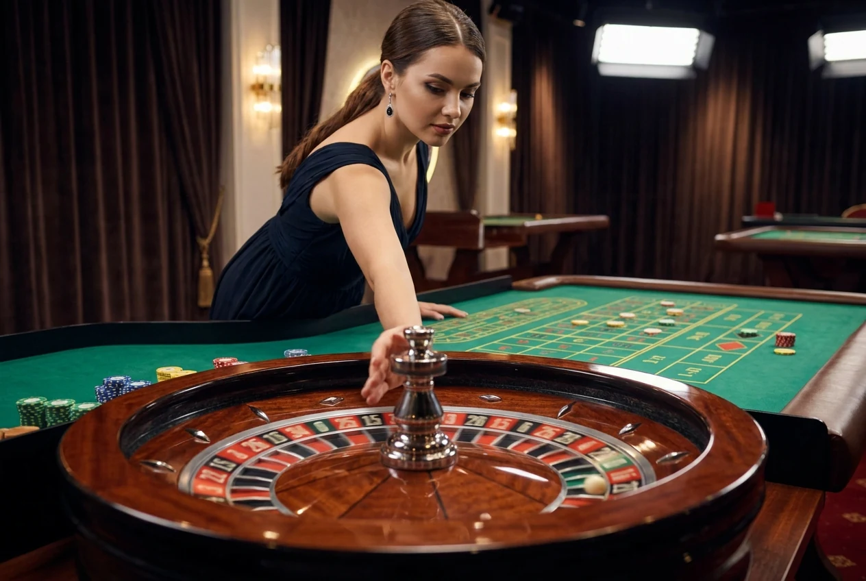Immersive Roulette sur Hyper Casino